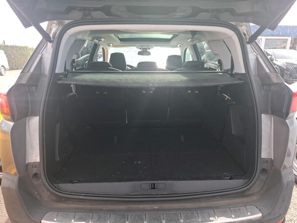 Peugeot 5008 BlueHDi 130ch S&S EAT8 Allure Business 2019