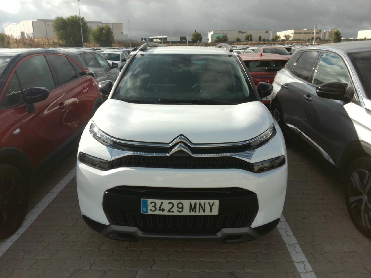Citroën C3 Aircross C3 Aircross PureTech 110 S&S 6v Plus (solo stock)