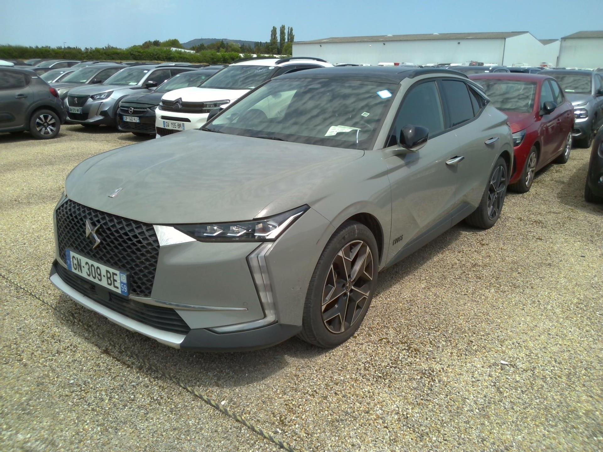 DS DS 4 PureTech 130 EAT8 Cross Rivoli 2023