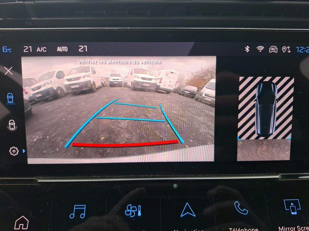 Peugeot 308 SW BlueHDi 130ch S&S BVM6 Allure 2022