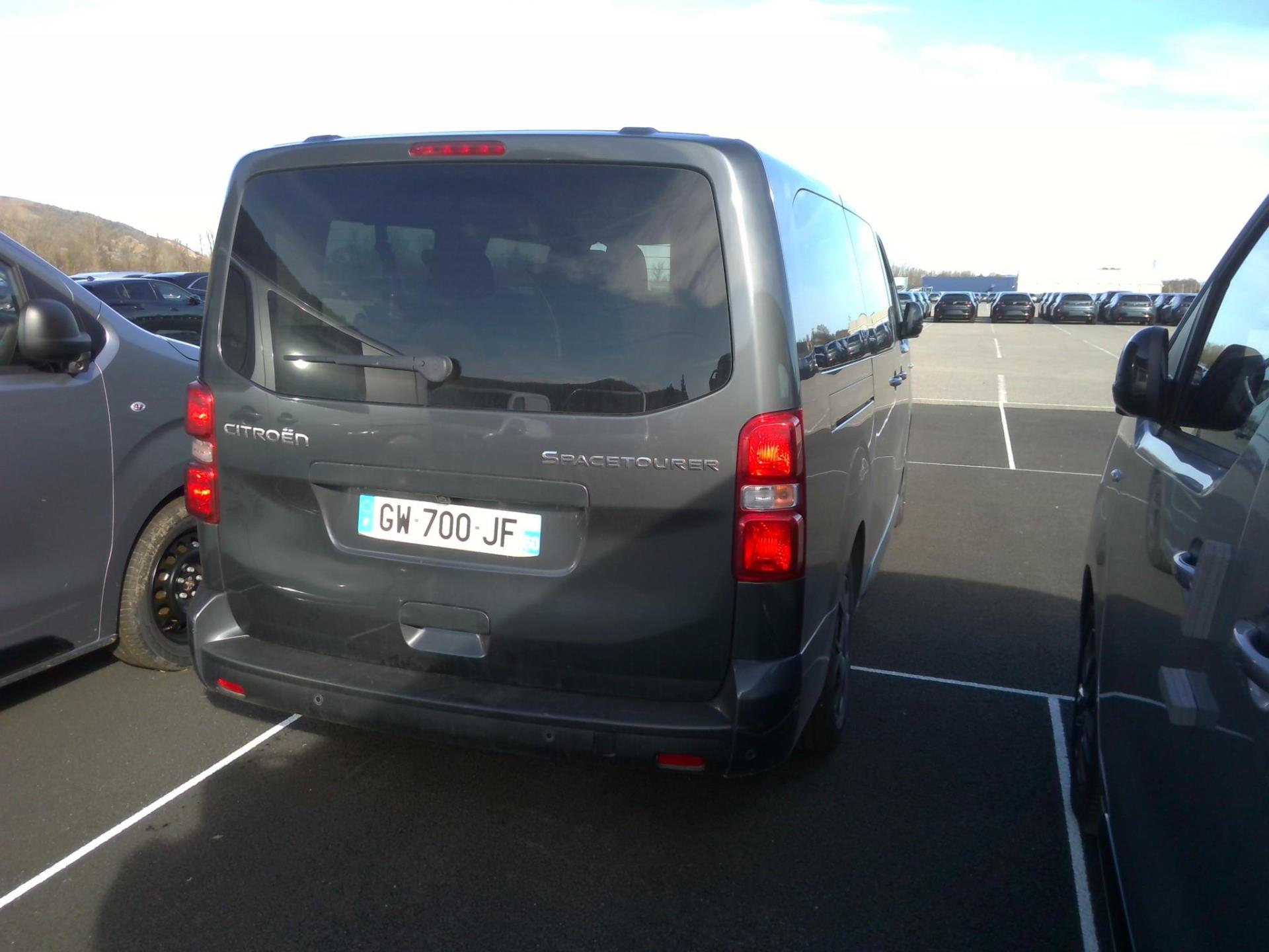 Citroen SpaceTourer XL BlueHDi 180 S&S EAT8 Business 2024