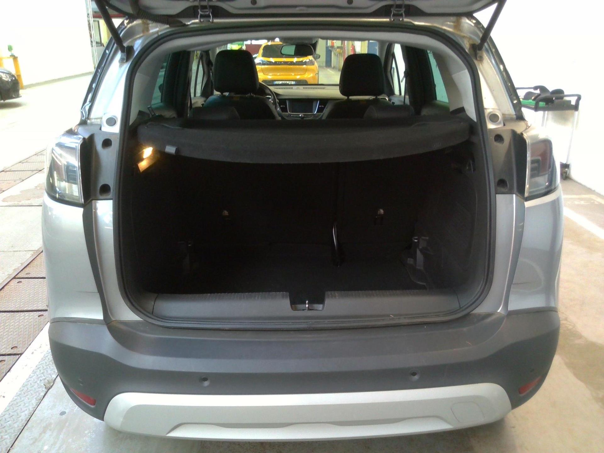 Opel Crossland 1.5 D 110 ch BVM6 Elegance 2021