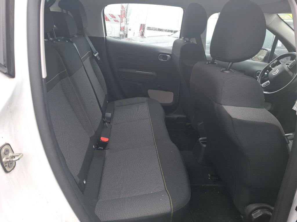 Citroen C3 PureTech 110 S&S EAT6 Shine Business 2022