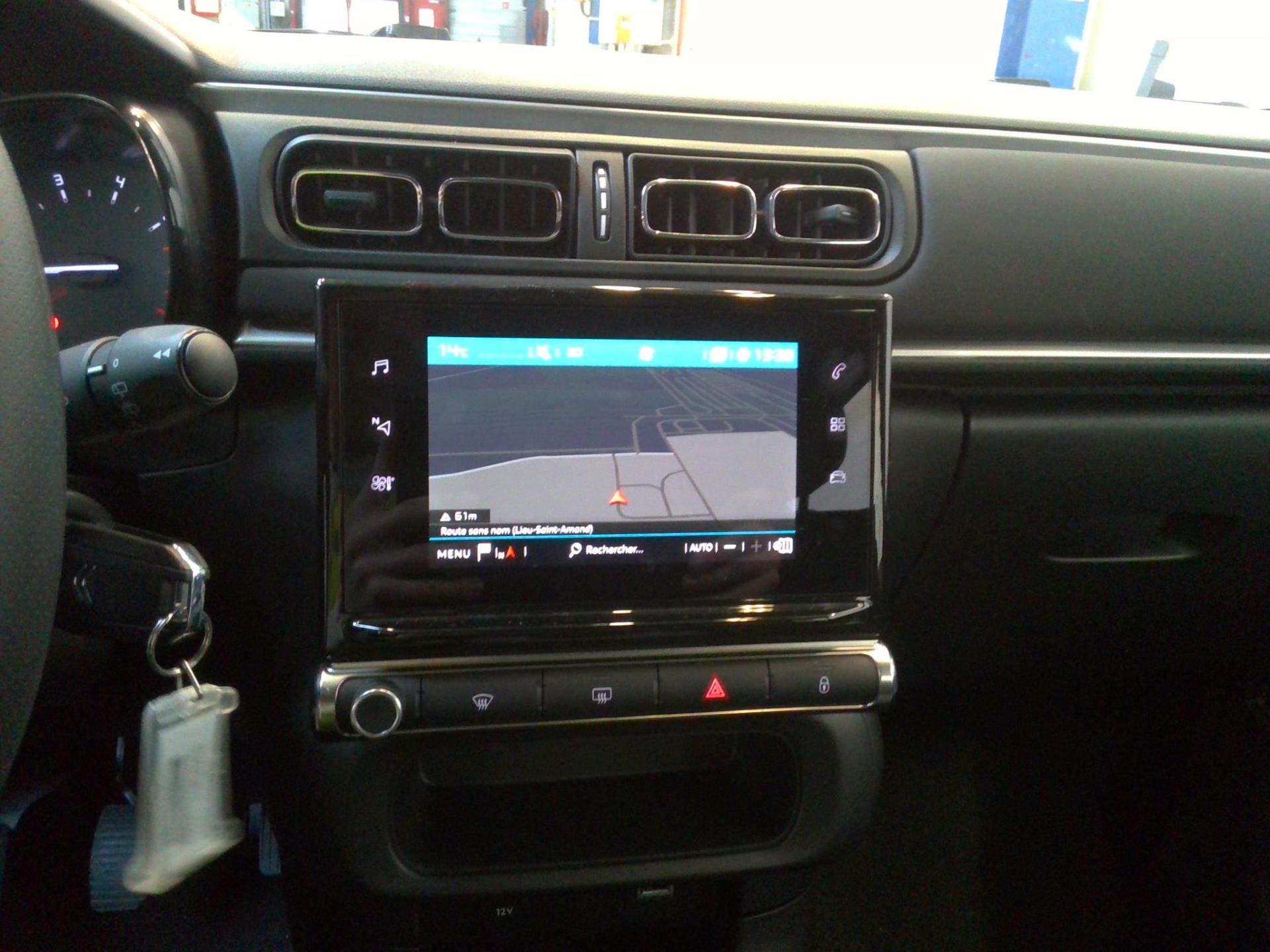Citroen C3 PureTech 83 S&S BVM5 C-Series 2023