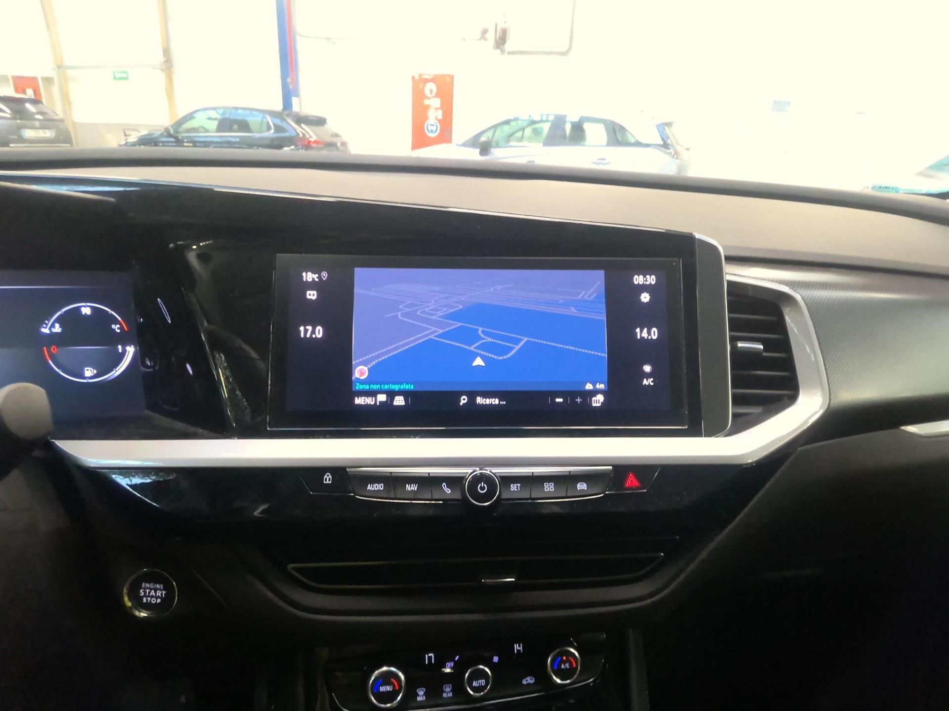 Opel Grandland 1.5 Diesel 130 ch BVA8 Elegance Business 2022