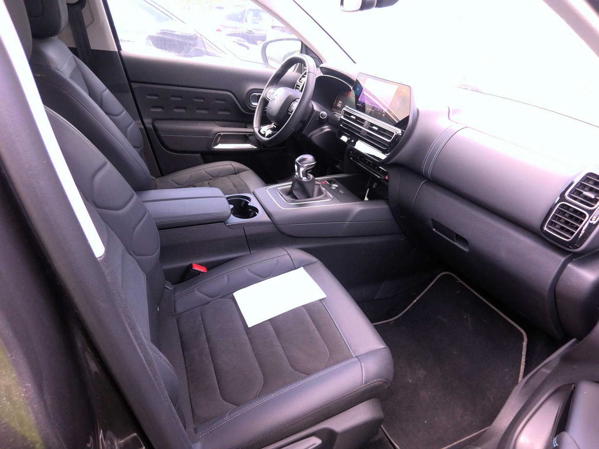 Citroen C5 Aircross BlueHDi 130 S&S BVM6 Shine 2022