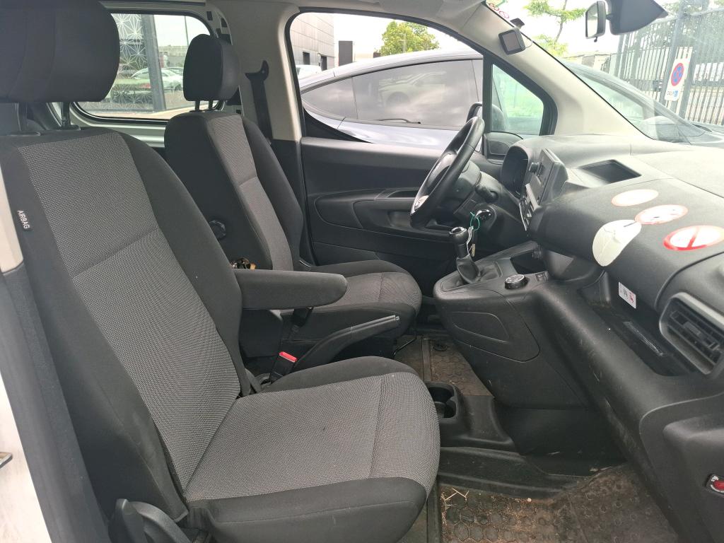 Citroen BERLINGO CA XL BLUEHDI 100 S&S BVM5 CONTROL 2020
