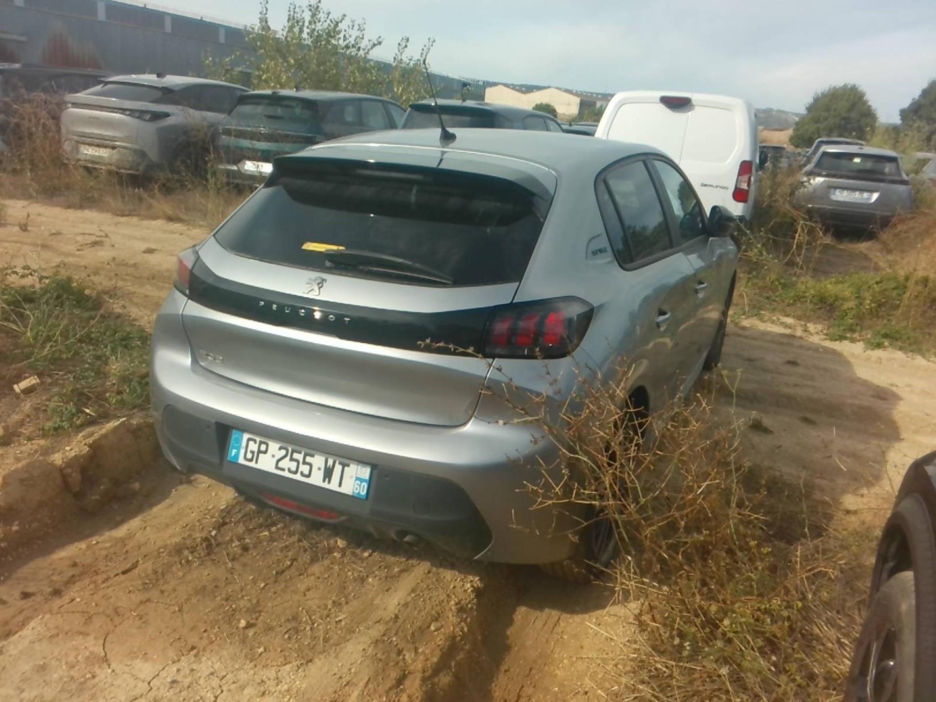 Peugeot 208 PureTech 100 S&S BVM6 Style 2023