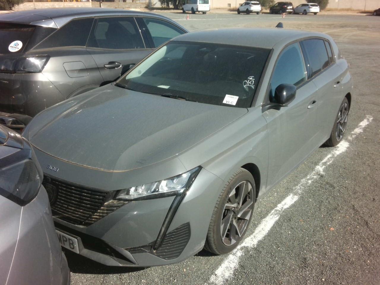 Foto Peugeot 308 2