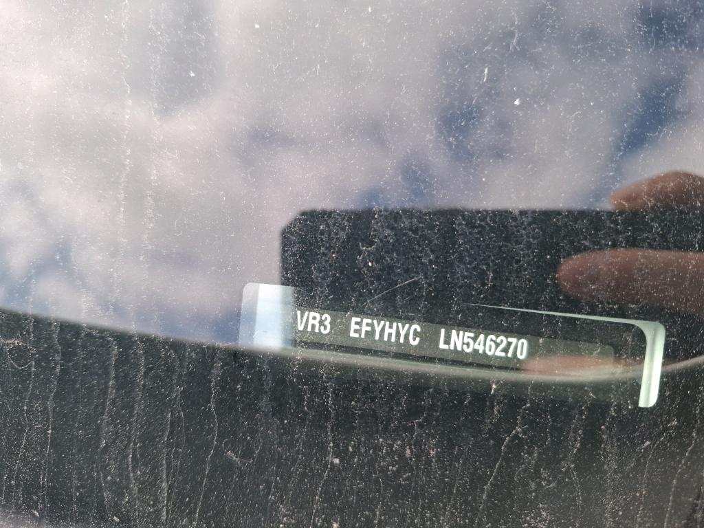 Peugeot PARTNER FOURGON STANDARD 650 KG BLUEHDI 100 S&S BVM5 ASPHALT 2020