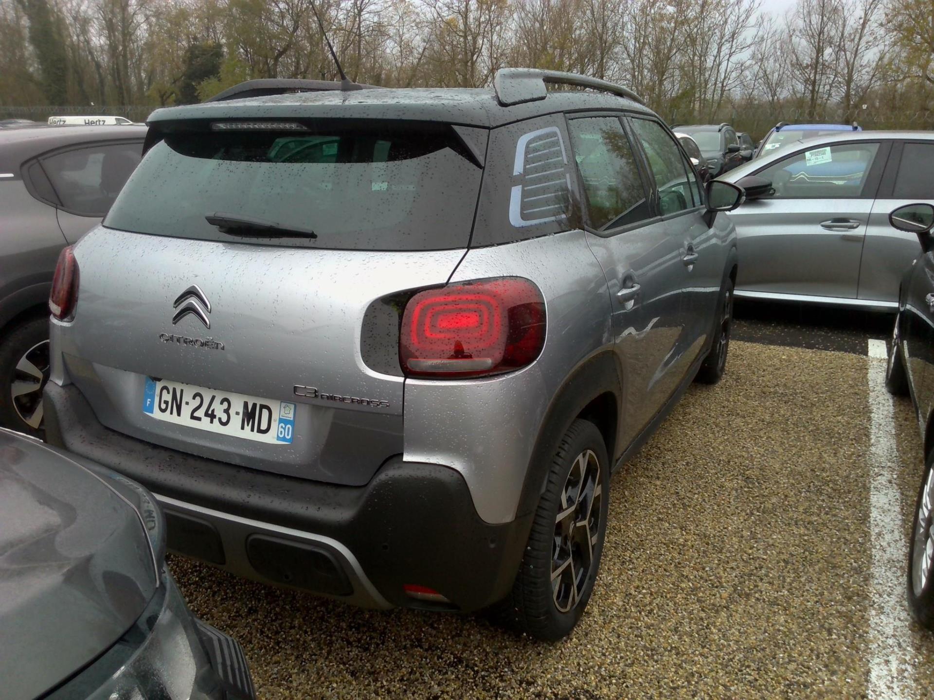 Citroen C3 Aircross PureTech 110 S&S BVM6 Shine Pack 2023