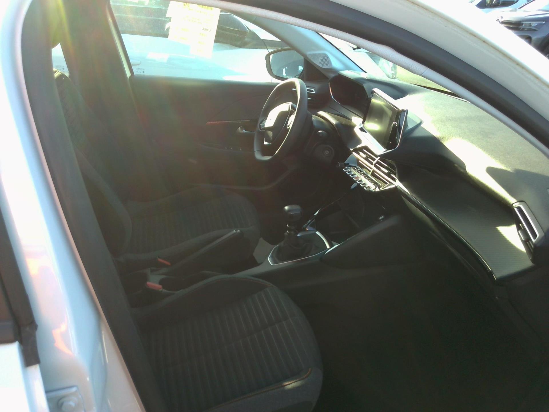 Peugeot 208 PureTech 100 S&S BVM6 Active Pack 2023