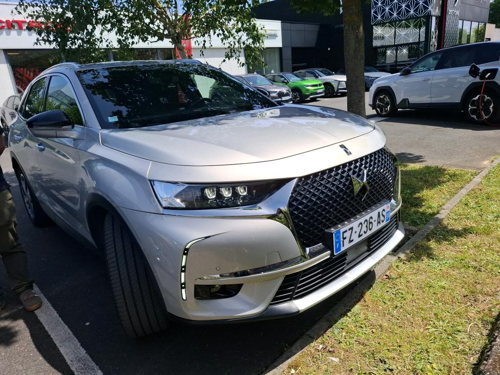 DS DS7 Crossback BlueHDi 130 EAT8 Grand Chic 2021