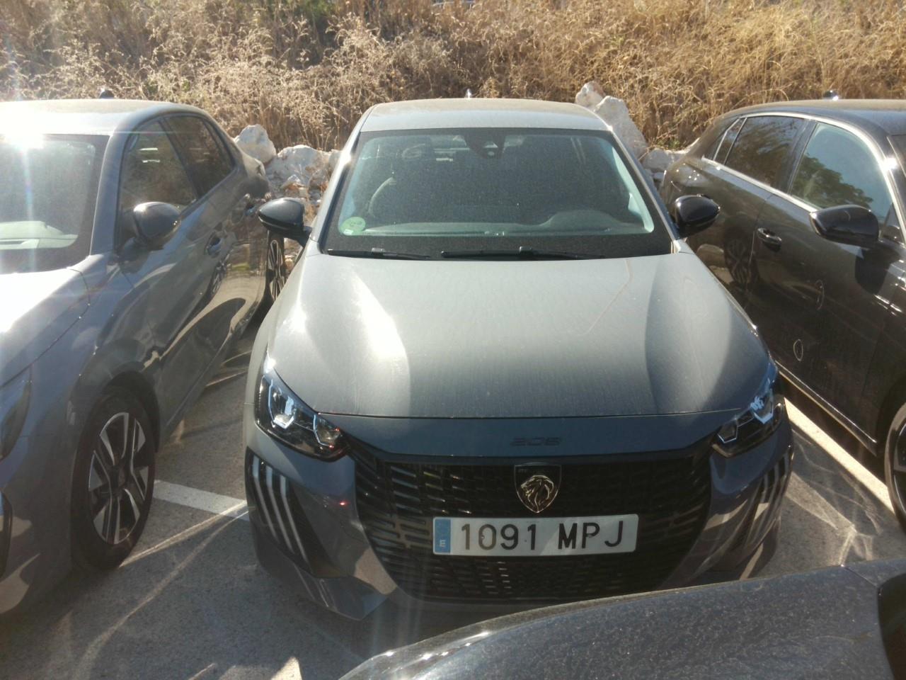 Peugeot 308 N208 5P Active Gasolina 100 S&S 6 Vel MAN