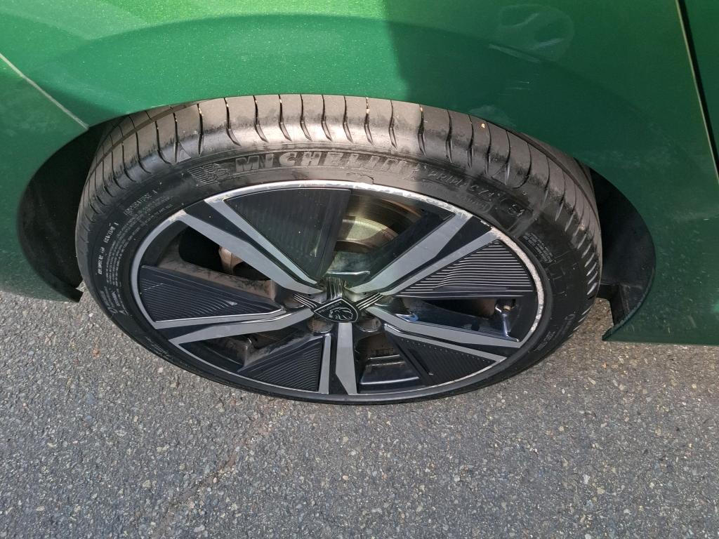 Peugeot 308 PureTech 130ch S&S EAT8 GT 2023