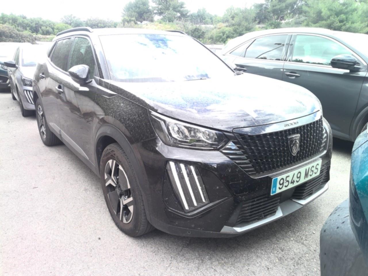 Peugeot 2008 Nuevo 2008 Allure Gasolina 100 S&S 6 Vel. MAN