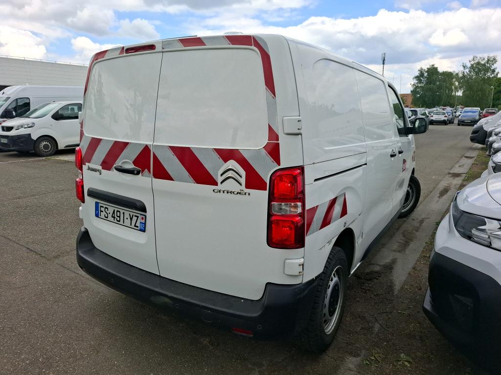 Citroen JUMPY FGN M BLUEHDI 120 S&S BVM6 CLUB 340 NM 2020