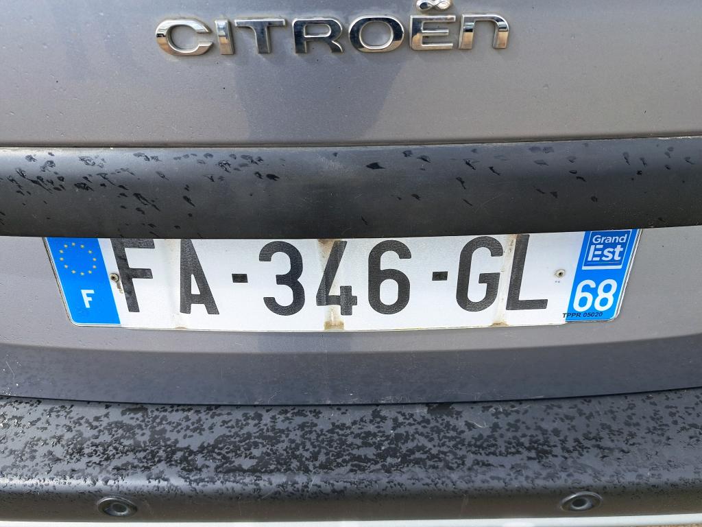 Citroen Berlingo Multispace BlueHDi 100 BVM5 XTR 2018