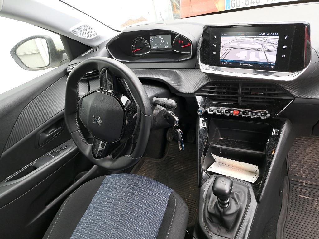 Peugeot 208 BLUEHDI 100 S&S BVM6 PREMIUM PACK 2021