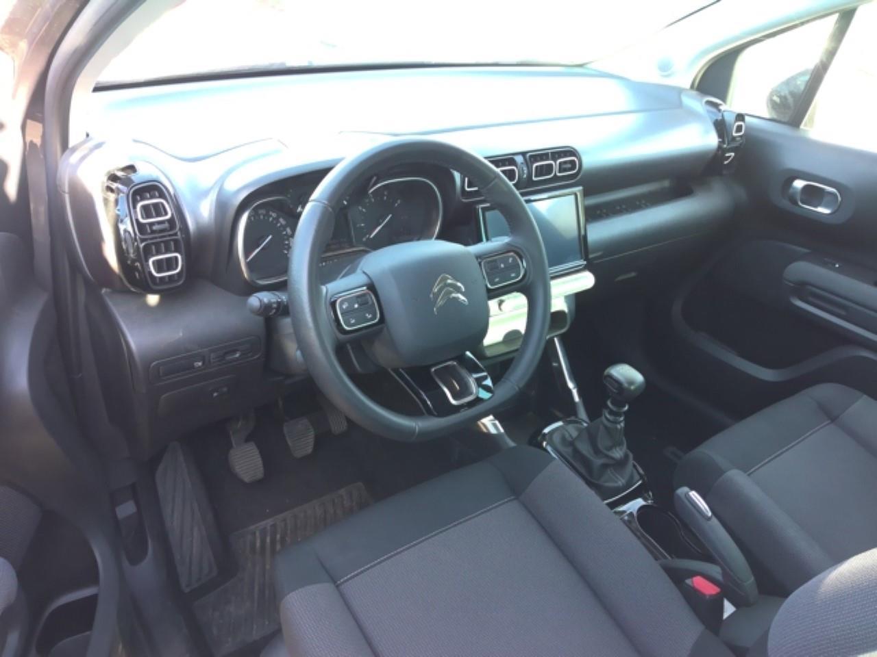 Foto Citroën C3 Aircross 2