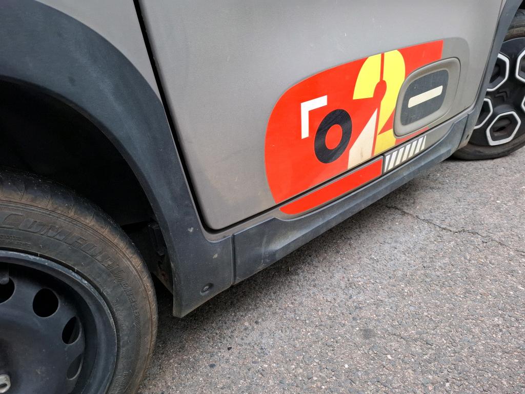 Citroen AMI