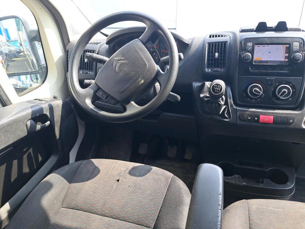 Citroen JUMPER TOLE 30 L1H2 BLUEHDi 120 S&S BVM6 CLUB 2021