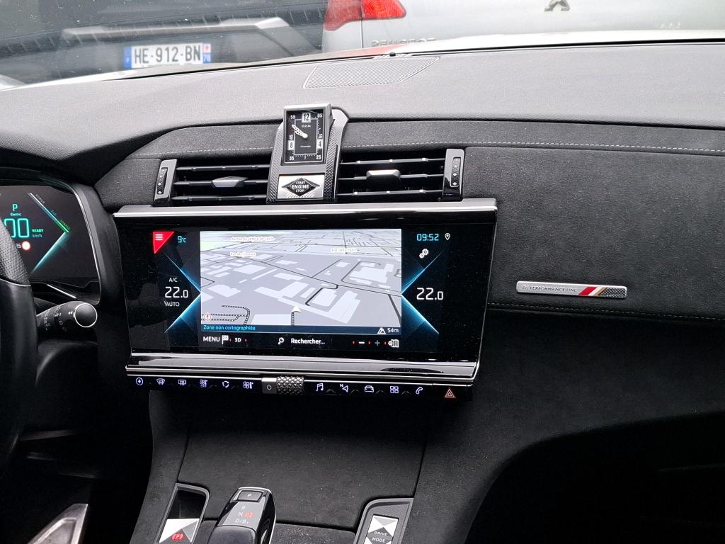 DS DS7 Crossback Hybride E-Tense 225 EAT8 Performance Line+ 2022