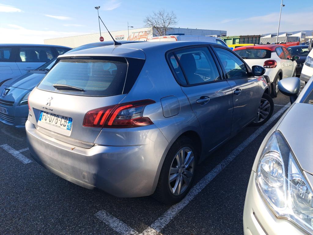 Peugeot 308 BlueHDi 130ch S&S EAT8 Active Business 2020