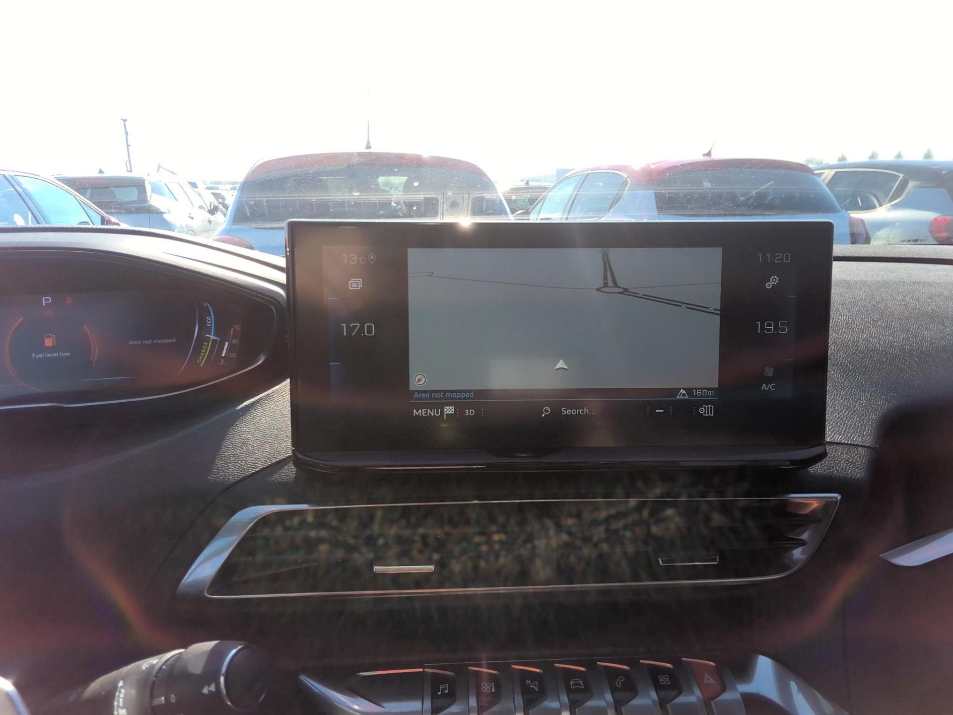 Peugeot 5008 Hybrid 136 e-DCS6 Allure Pack 2024