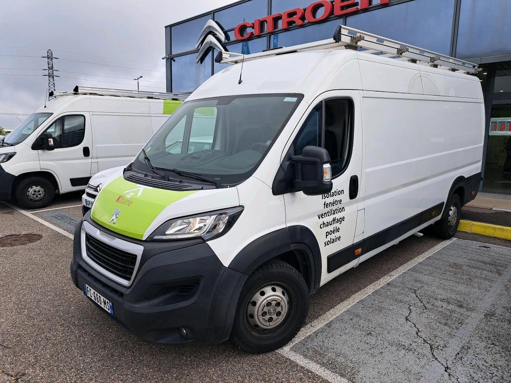 Peugeot BOXER TOLE 435 L4H2 BLUEHDI 130 S&S PREMIUM PACK 2018