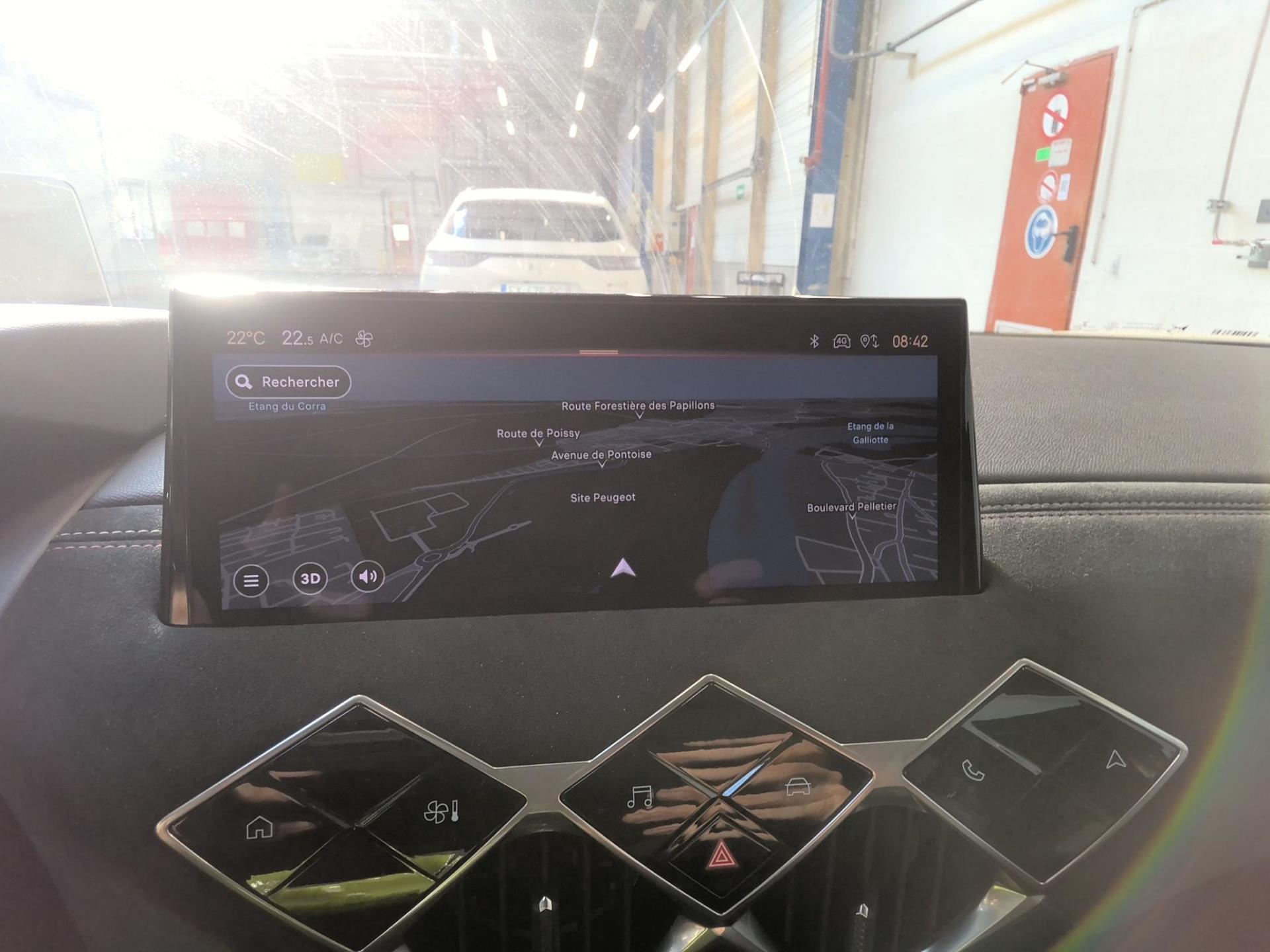DS DS 3 E-Tense Performance Line 2022