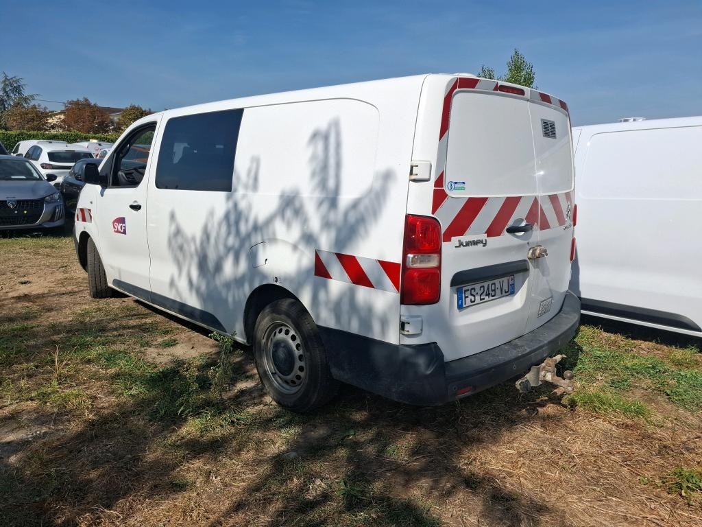 Citroen JUMPY CAB APPROFONDIE XL BLUEHDI 120 BVM6 CLUB 340 NM 2020