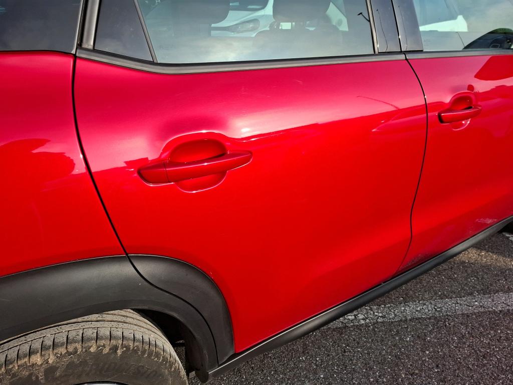 Citroen C3 Aircross PureTech 110 S&S BVM6 Shine 2023