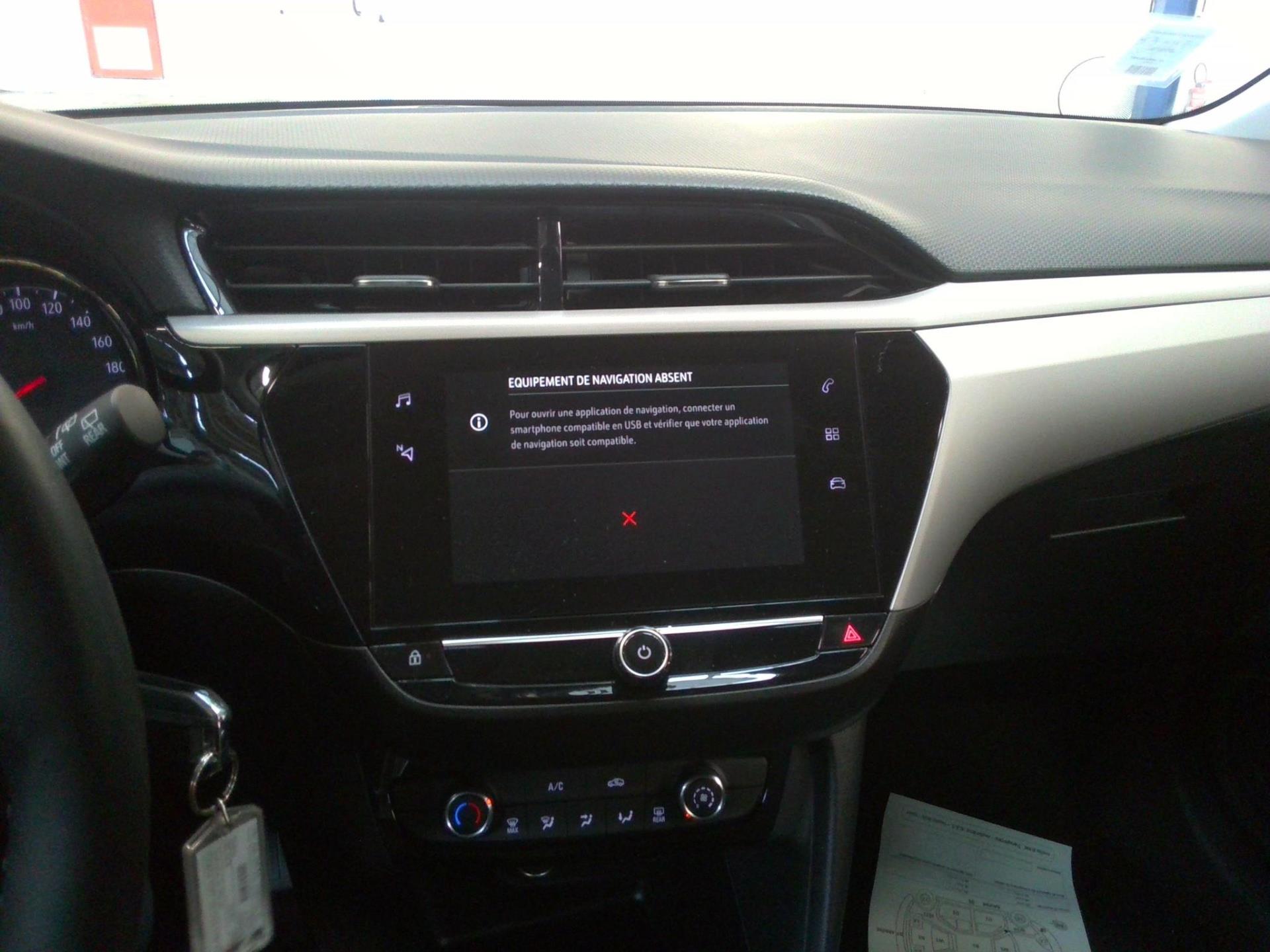 Opel Corsa 1.2 Turbo 100 ch BVA8 Edition 2023