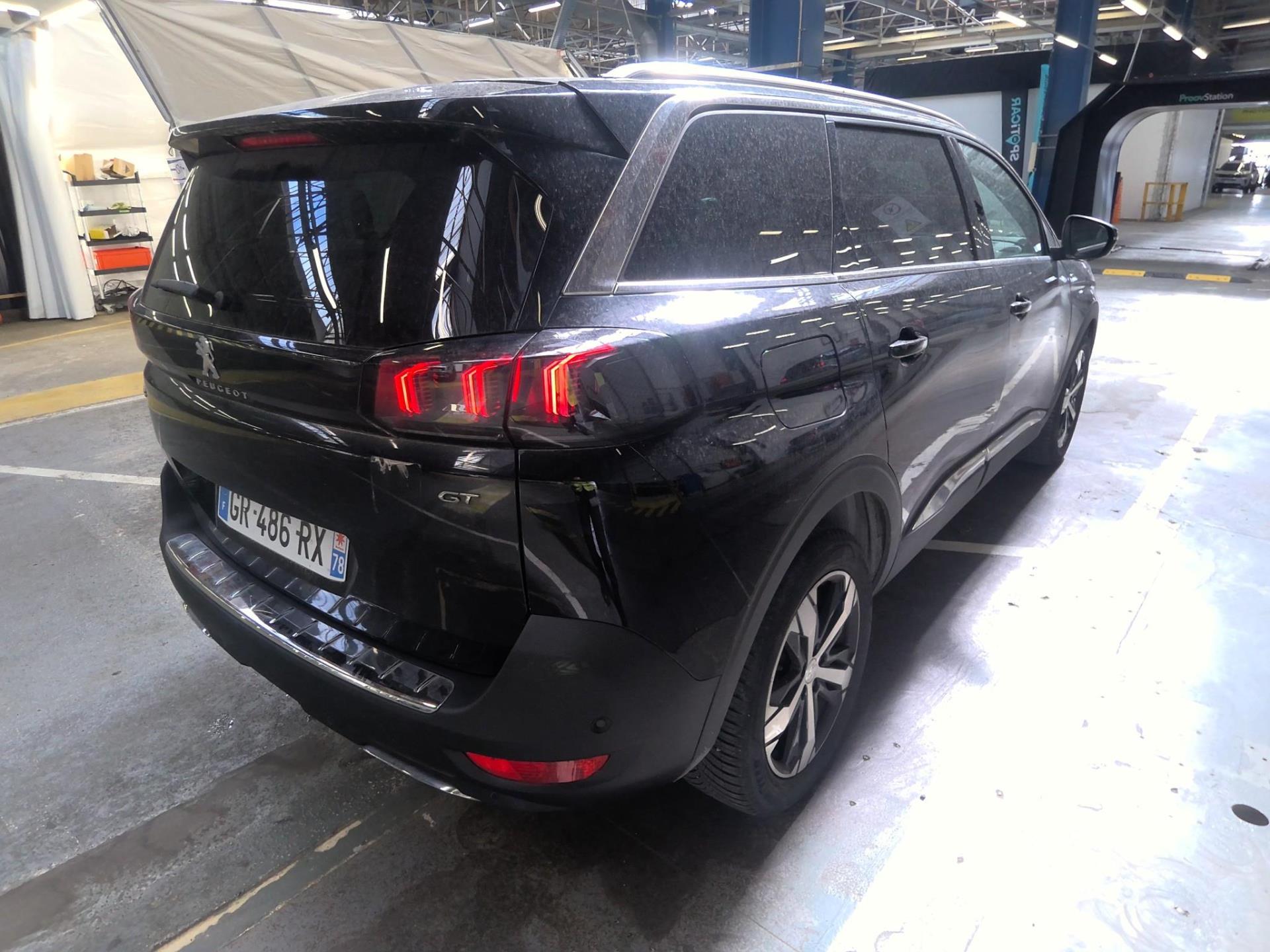 Peugeot 5008 PureTech 130ch S&S EAT8 GT 2023