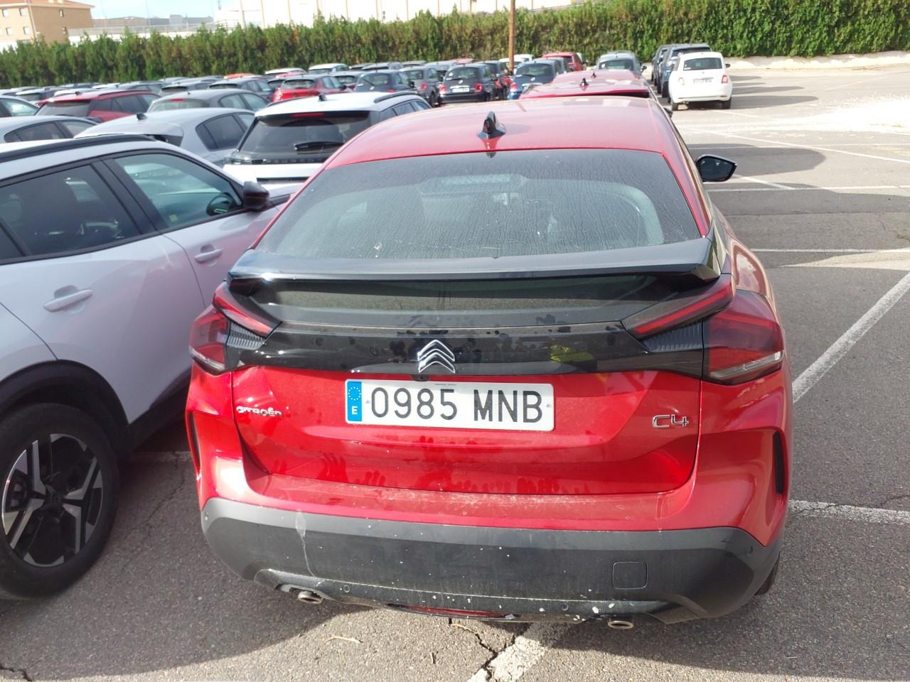 Foto Citroën C4 X 9