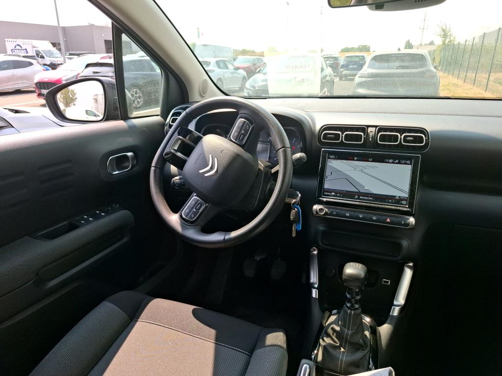Citroen C3 Aircross BlueHDi 110 S&S BVM6 Feel Pack 2023