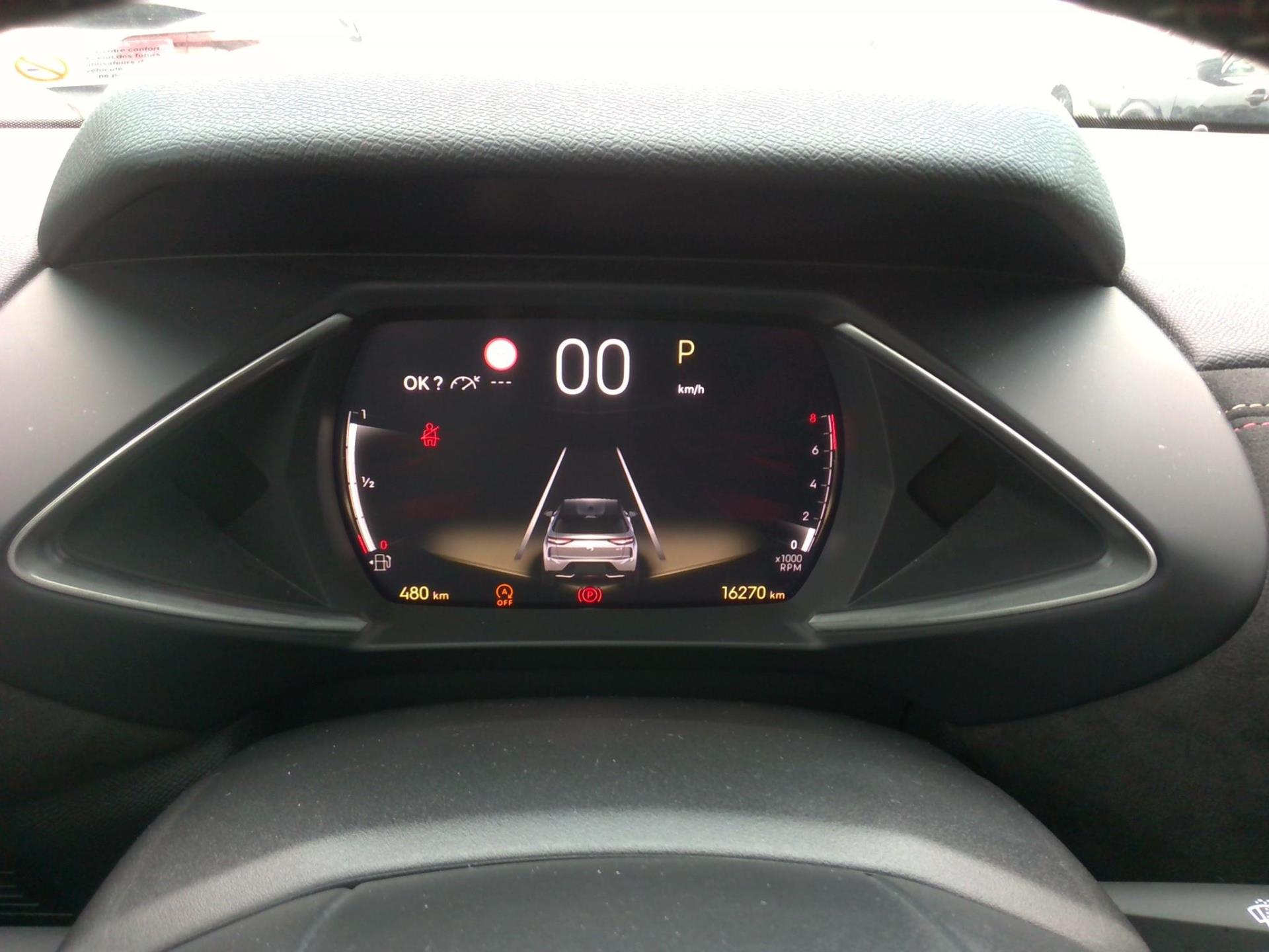 DS DS 3 PureTech 130 EAT8 Performance Line 2024