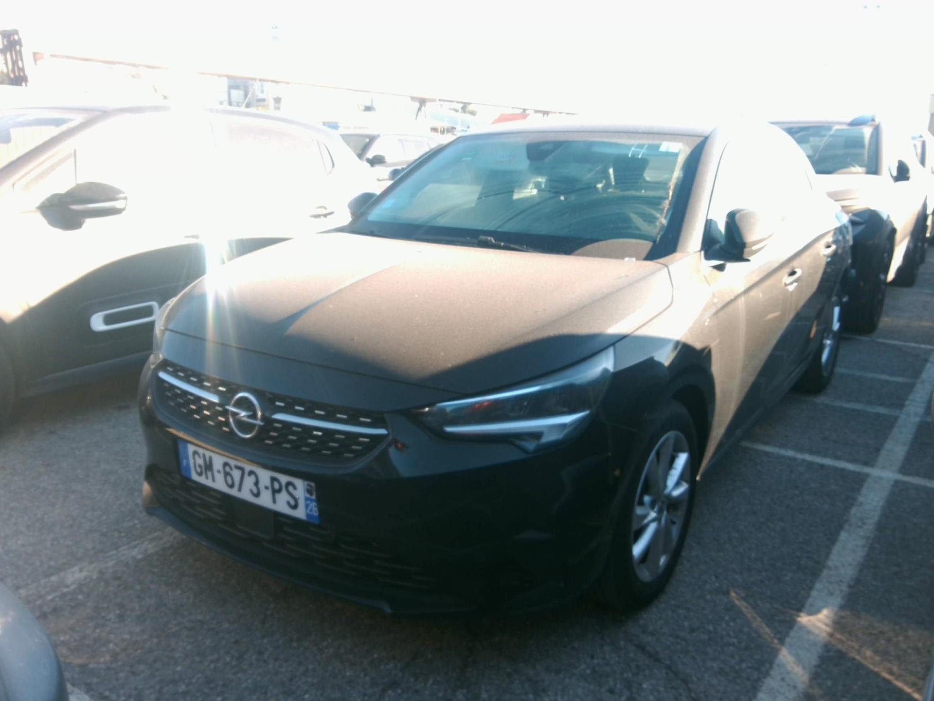 CORSA F