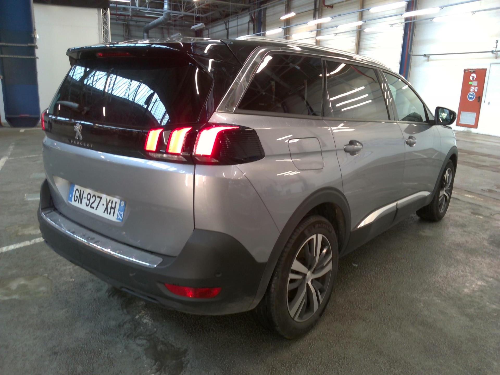 Peugeot 5008 BlueHDi 130ch S&S EAT8 Allure Pack 2023