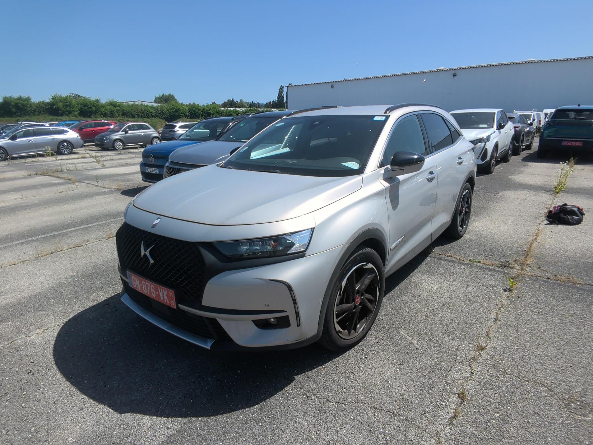 DS 7 CROSSBACK / DS 7