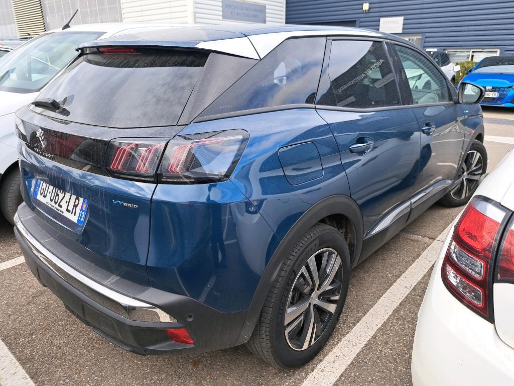 Peugeot 3008 Hybrid 225 e-EAT8 Allure Pack 2021
