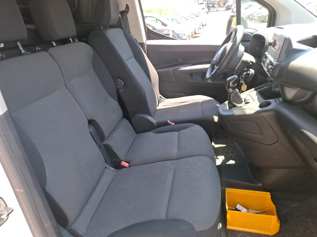 Citroen BERLINGO VAN M 650 BLUEHDI 100 S&S BVM5 CLUB 2020