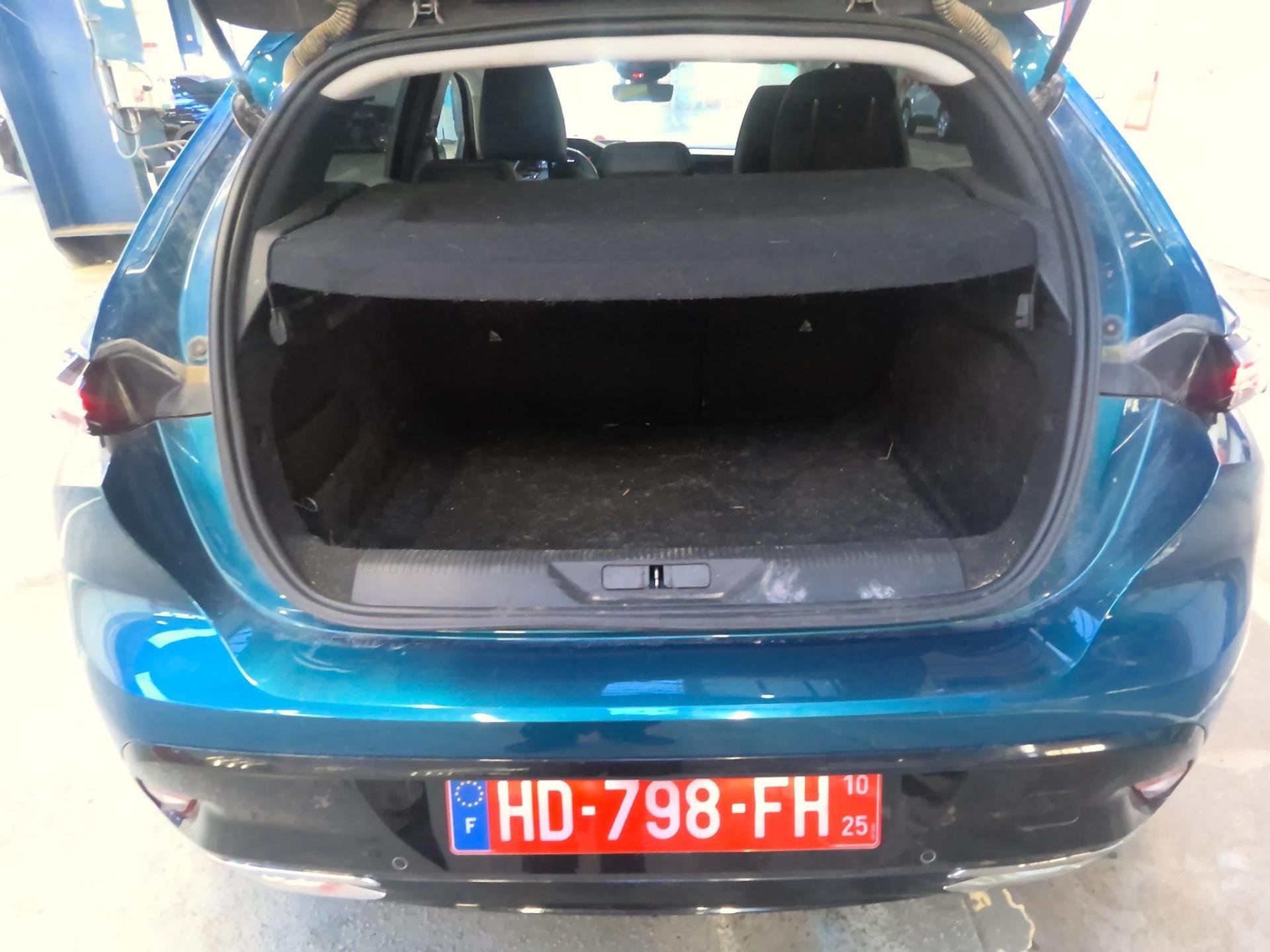 Peugeot 308 Hybrid 145 e-DCS6 Allure 2025