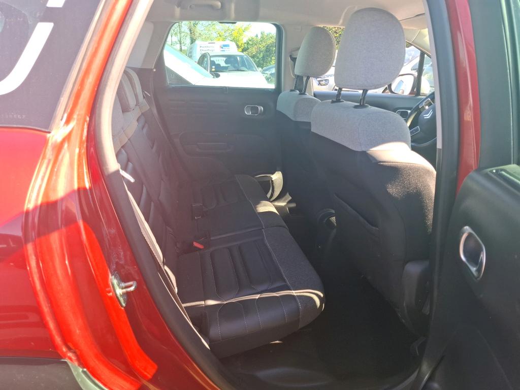 Citroen C3 Aircross PureTech 130 S&S EAT6 Shine Pack 2021