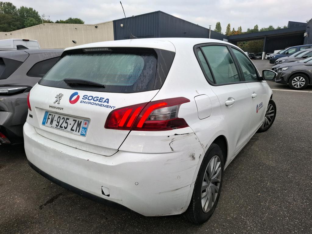Peugeot 308 AFFAIRE BLUEHDI 130 S&S BVM6 PREMIUM PACK 2021