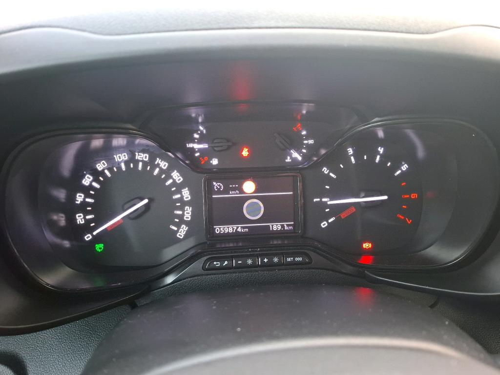 Citroen Berlingo Taille M BlueHDi 100 S&S BVM6 Feel 2022