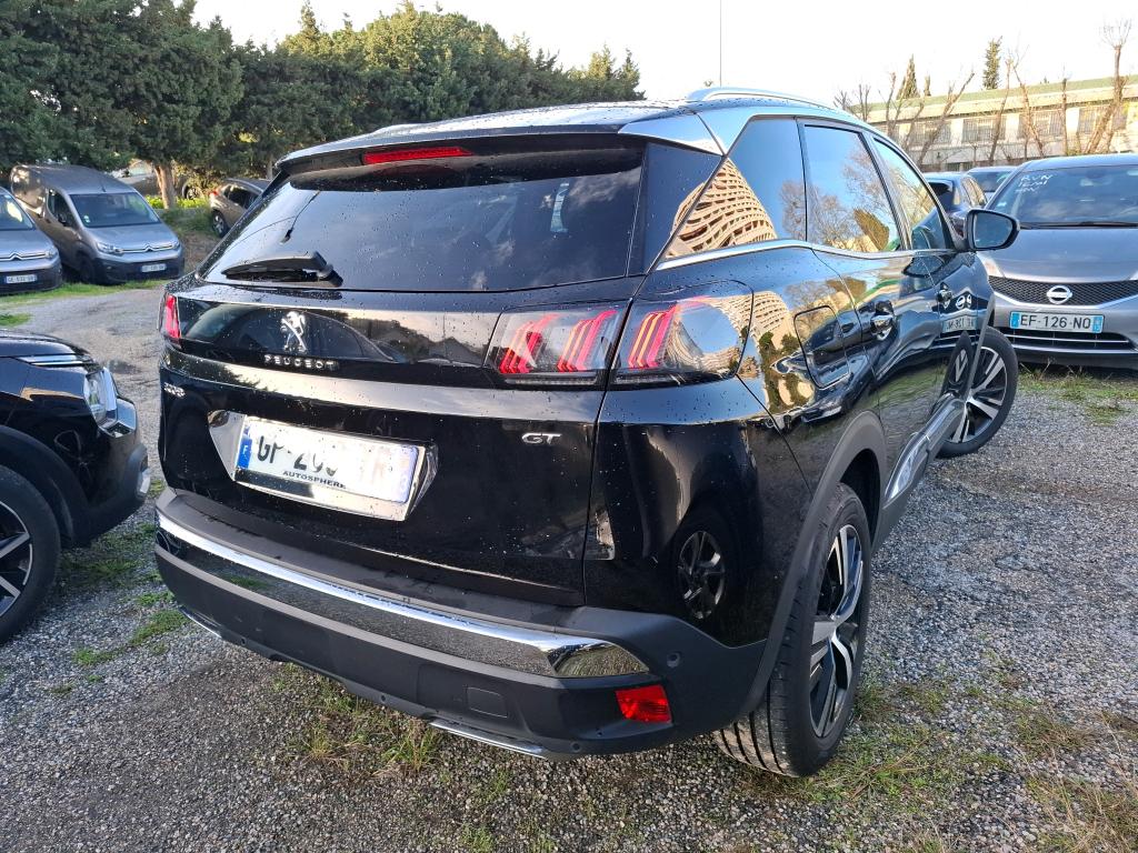 Peugeot NV 3008 SUV 