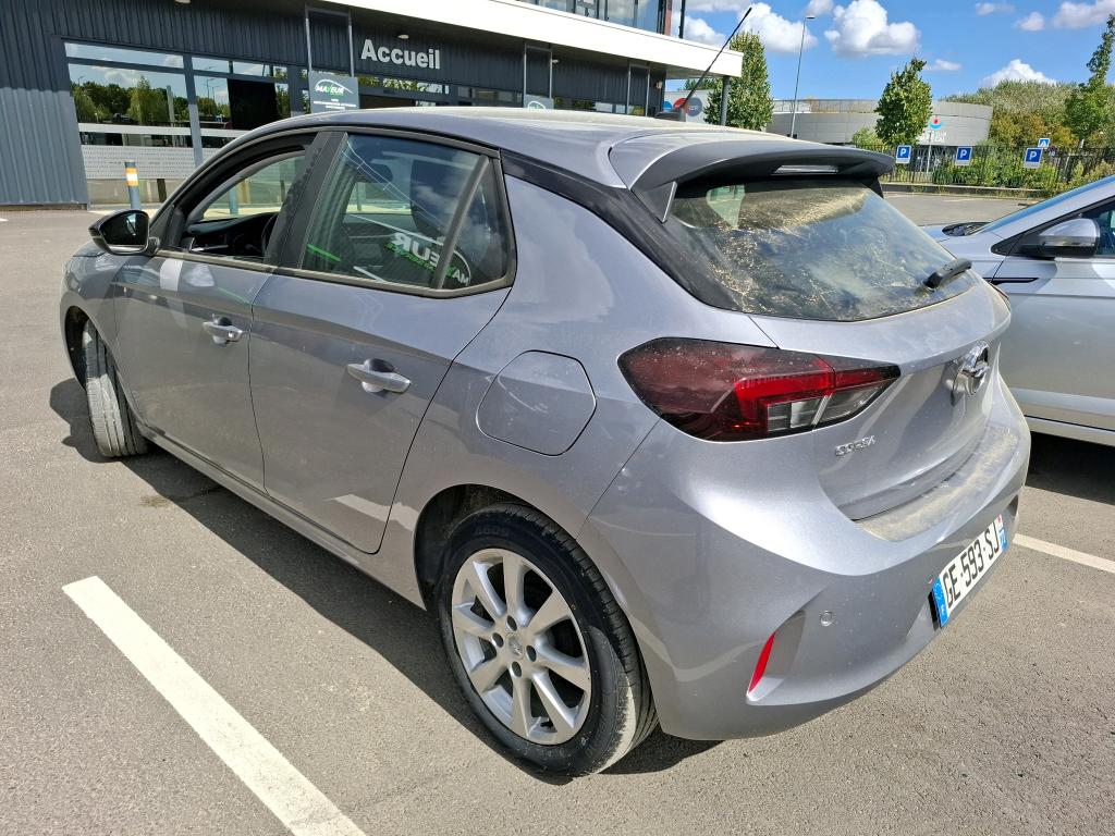 Opel Corsa 1.2 75 ch BVM5 Edition Business 2022
