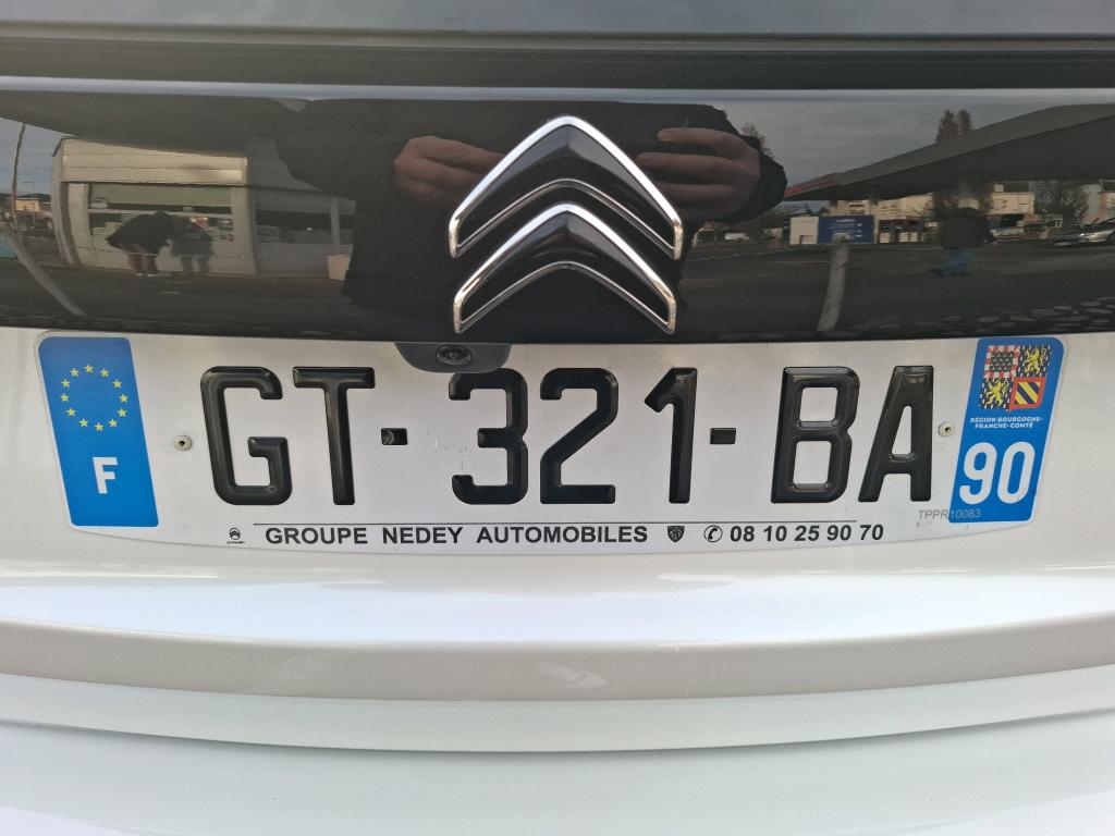 Citroen C4 PureTech 130 EAT8 Max 2023